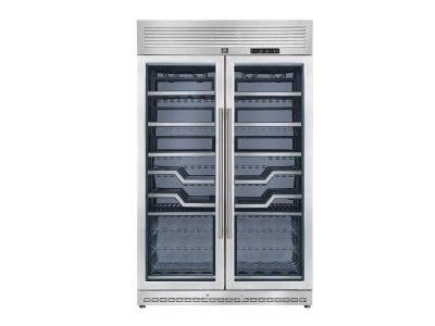 48" Forno 24 Cu. Ft.  Abruzzo Dual Zone Wine Cellar - FWCDR6610-48S