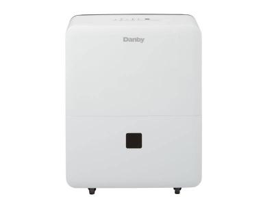 Danby 30 Pint Dehumidifier with Powerful 2-Speed Fan - DDR030BJWDB-ME