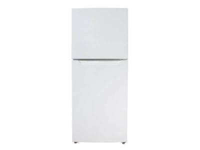 24" Danby 12 Cu. Ft. Apartment Size Refrigerator in White - DFF116B1WDBR