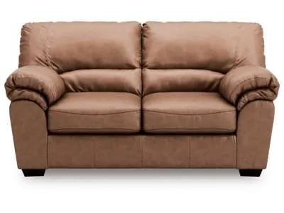 WillowBend Loveseat in Caramel- PC2770435