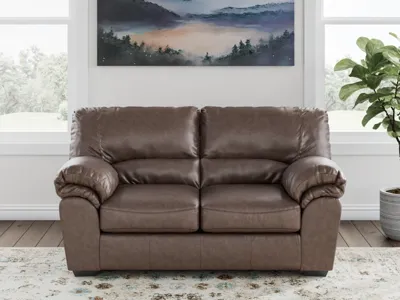 WillowBend Loveseat in Umber- PC2770535