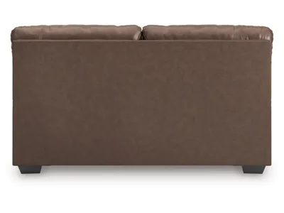 WillowBend Loveseat in Umber- PC2770535