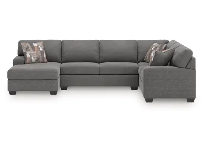 Newellen 3-Piece Sectional with Chaise - 48405S1