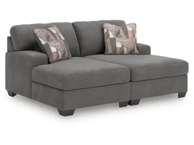 Newellen 2-Piece Super Chaise - 48405S4