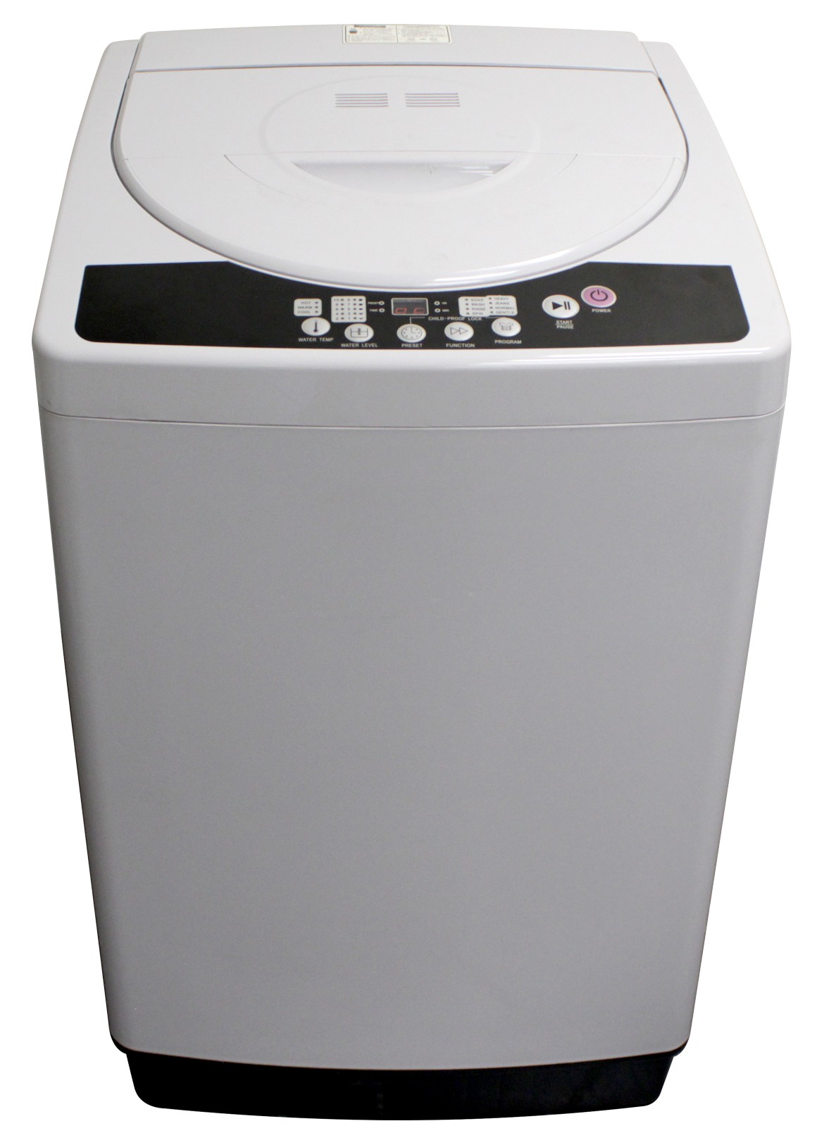 22" Danby 1.7 Cu. Ft. Washing Machine - DWM055WDB