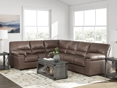 WillowBend LAF 3-Piece Sectional - PC27705S4