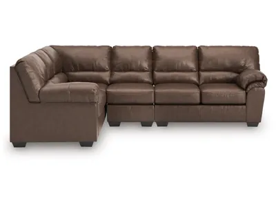WillowBend LAF 3-Piece Sectional - PC27705S4