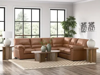 WillowBend RAF 3-Piece Sectional - PC27704S3