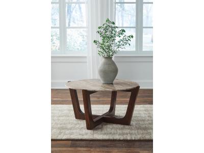 Tanidore Coffee Table - T667-8