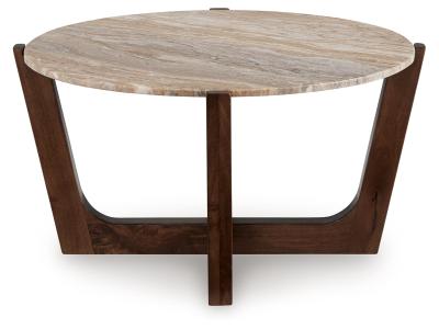 Tanidore Coffee Table - T667-8