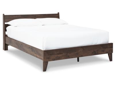 Signature Design by Ashley Calverson Queen Panel Platform Bed with Dresser and Nightstand - EB3660B3