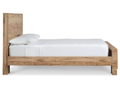 Signature Design by Ashley Hyanna Queen Panel Bed, Dresser, and Nightstand - B1050B37