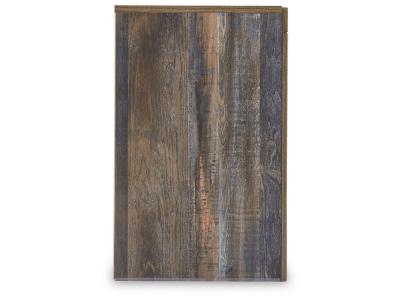 Signature Design by Ashley Drystan Full Panel Bed, Dresser, Mirror, and Nightstand - B211B60