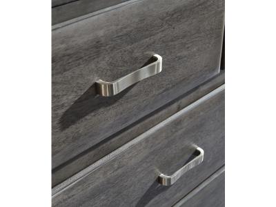 Signature Design by Ashley Caitbrook California King Storage Bed, Dresser, Mirror, and Nighstand - B476B9