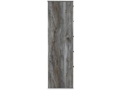 Signature Design by Ashley Baystorm 2 Twin Panel Beds, 2 Mattresses, 2 Foundations, and Chest - B221B45
