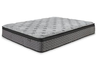 Signature Design by Ashley Baystorm 2 Twin Panel Beds, 2 Mattresses, 2 Foundations, and Chest - B221B45