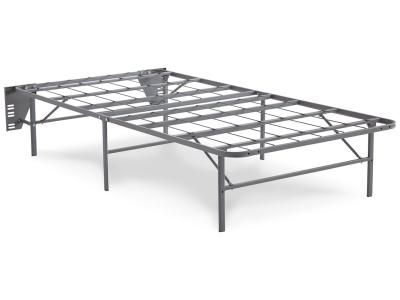 Signature Design by Ashley Baystorm 2 Twin Panel Beds, 2 Mattresses, 2 Foundations, and Chest - B221B45