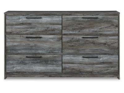 Signature Design by Ashley Baystorm King Panel Storage Bed, Dresser and Nightstand - B221B49