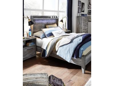 Signature Design by Ashley Baystorm Full Panel Bed and Chest - B221B50