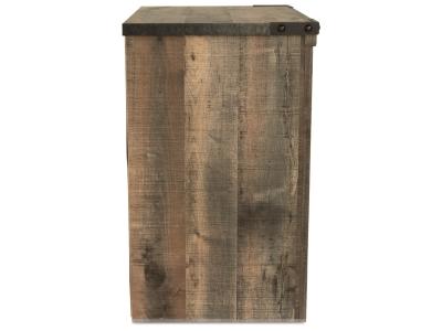 Signature Design by Ashley Trinell Queen Panel Bed, Chest and 2 Nightstands - B446B59