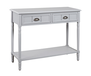 Console Tables