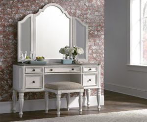 Vanity Tables and Sets