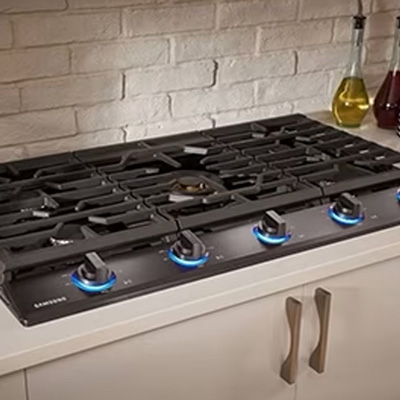 Cooktops